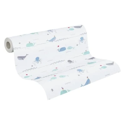 Image of Albany Wallpaper Under the sea 38130 1
