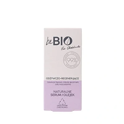 Image of BeBio Serum Oil for face Nourishing Regenerating 30ml