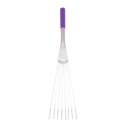 Image of Red Gorilla Unisex&#039;s Purple Tubtrug Big Tidee Rake, Regular