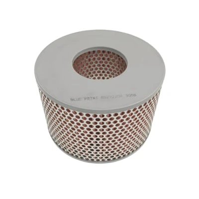 Image of 5142150280 Air Filter BLUE PRINT ADZ92204 156mm 188mm Insert