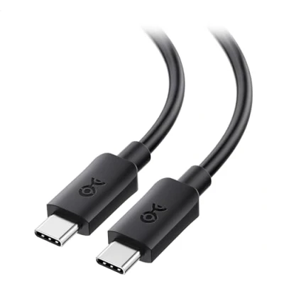 Image of Cable Matters 20 Gbps USB C to 1.8m 240W Fast charger (USB Display Cable, iPhone 16 cable) with 8K Video Resolution Support and Power Delivery