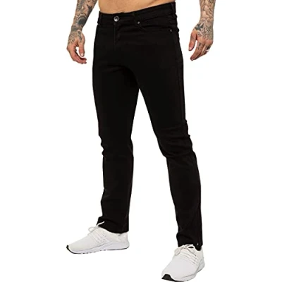 Image of Ze ENZO KZ127 BLK 48 Regular