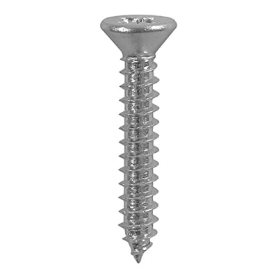 Image of TIMCO Self Tapping Countersunk A2 Stainless Steel Screws 3.5 x 25
