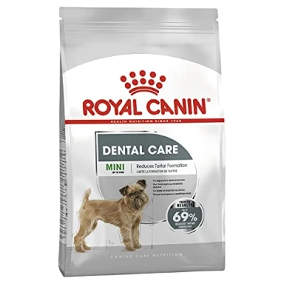 Image of Royal Canin Mini Dental Care Adult Dry Dog Food, 3kg