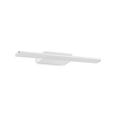 Image of MAKE UP 45cm Integrated LED Wall Lamp White, 3000K, IP54, Non Dim