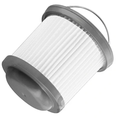 Image of SPARES2GO Pleated Main Filter for Black &amp; Decker Handheld Dustbuster Vacuum Cleaner