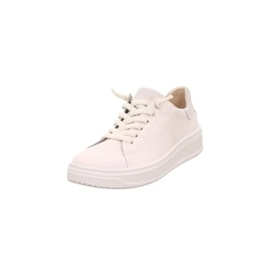 Image of Legero Women&#039;s Rejoise Sneaker, White 1000, 3 UK