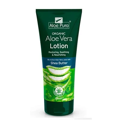 Image of Aloe Pura Vera Lotion 200ml x 6 Packs