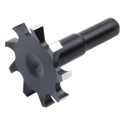 Image of wolfcraft Disc Groove Cutter Made from Tool Steel I 3261000 for milling Hardwood and softwood Ø 35 mm x 5mm