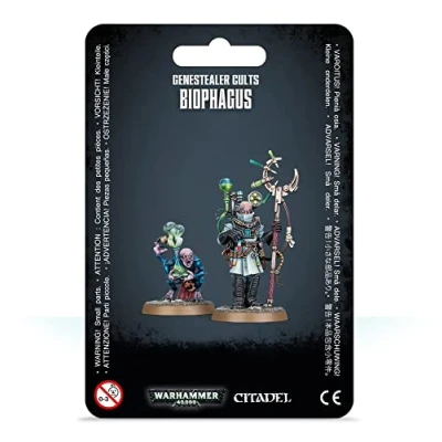 Image of Warhammer 40k Genestealer Cults Biophagus