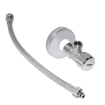 Image of Geberit water supply connection set (242.553.00.1)