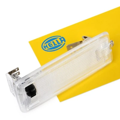 Image of A120M0094F Interior Light HELLA 2JA 002 931 031 K (10W) VOLKSWAGEN: TRANSPORTER 3