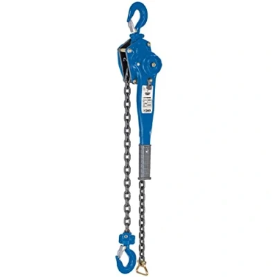 Image of Draper Chain Lever Hoist, 1.5 Tonne