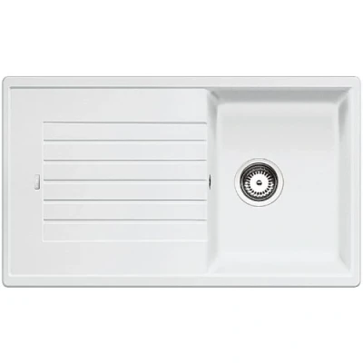 Image of Kitchen Sink Zia, White, 516730