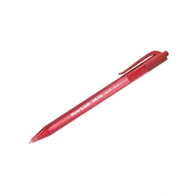 Image of Paper Mate 40566 Inkjoy 100 Ink Pen Medium Writing 0.5 mm Ultra Soft Ink, Retractable, Smudge Resistant