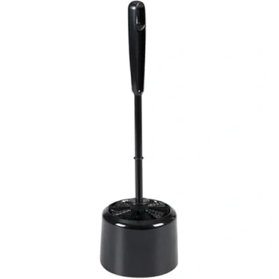 Image of ABENA Cleaning Brush, Black, 35cm