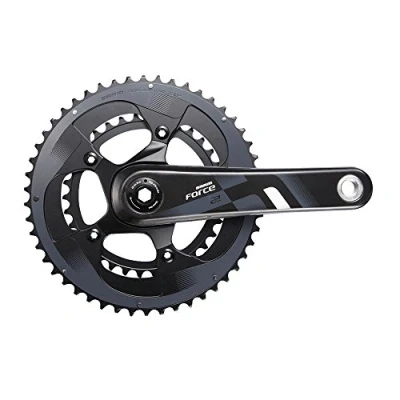Image of SRAM Road Force22 Crankset GXP, 172.5 mm, 50t 34t