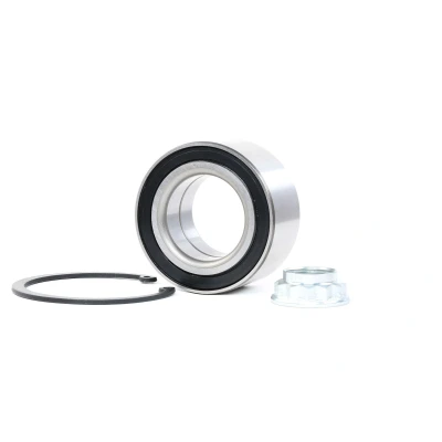 Image of 2220987, 33411130617, 33411468747, 33412220987 Wheel bearing kit MAPCO 26863 Rear Axle both sides with retaining ring 75mm BMW: 3 Coupe, Saloon