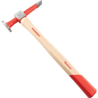 Image of Kennedy Planishing Hammer Straight Pein Finishing Pick