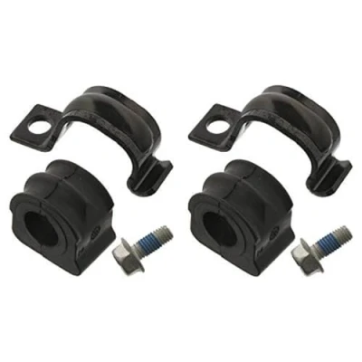 Image of 1J0411314AC, 1J0411314ACS1 Repair Kit, stabilizer suspension FEBI BILSTEIN 37139 Front Axle with holder bolts/screws VOLKSWAGEN: Golf 4