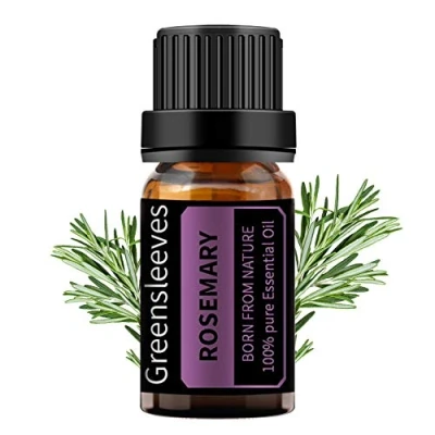 Image of GREENSLEEVES Essential Oil 10ml (Rosemary)