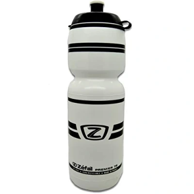 Image of Zefal Premier 75 Water Bottle, White, 750 ml