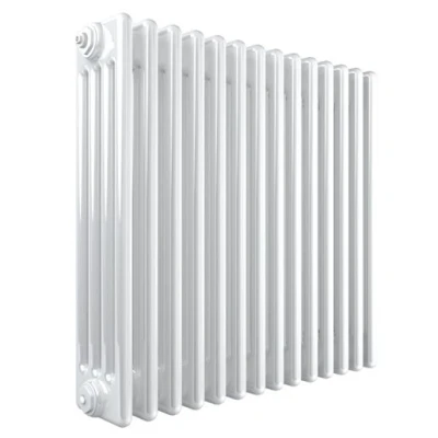 Image of Stelrad Softline 4 Column Radiator Horizontal K4 White 300mm X 858mm