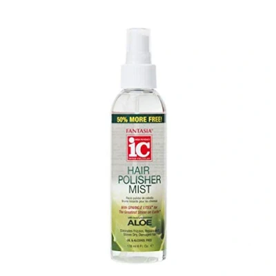 Image of Fantasia IC Polisher Mist 6 oz. Bonus Pump
