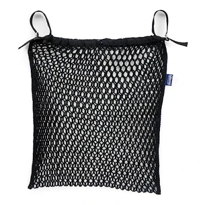 Image of chicco Stroller Net Bag One Size Black