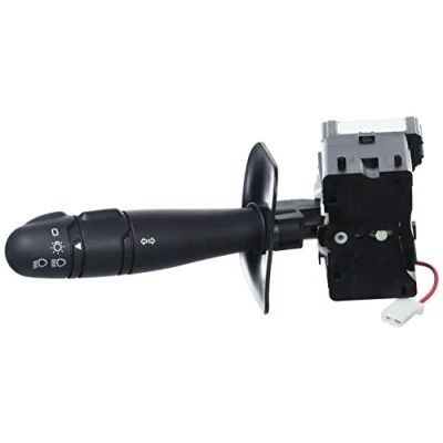 Image of 7701048955, 7701048956, 7701064224, 7701064226 Steering Column Switch VALEO 251571 RENAULT: CLIO 2