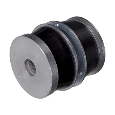 Image of 81962100471 Rubber Buffer, suspension FEBI BILSTEIN 103162 Rear Axle
