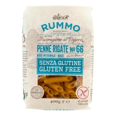 Image of Rummo Gluten Free Penne No.66, 400g