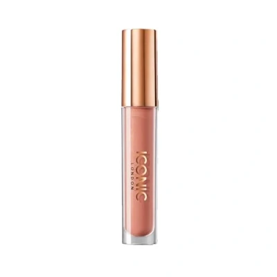 Image of Iconic Lp Plmpng Glss Nearly Nude 5ml