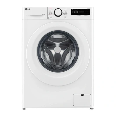 Image of TurboWash™ 8Kg / 5Kg Washer Dryer with 1200 rpm, Steam™, Counter Depth MAX™, AI DD in White