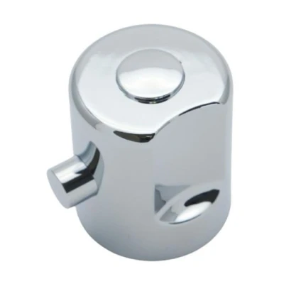Image of Iflo Woodcote Handle 801508 H4
