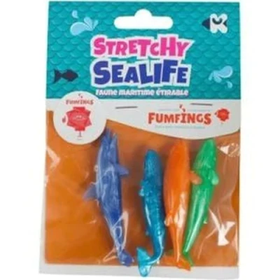 Image of Keycraft Stretchy Sealife