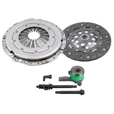 Image of 7701474138, 7701474138S1, 7701474139, 7701474139S1, 7701474374 Clutch BLUE PRINT ADR163035 RENAULT: LAGUNA 2, ESPACE 4, 2 Grandtour