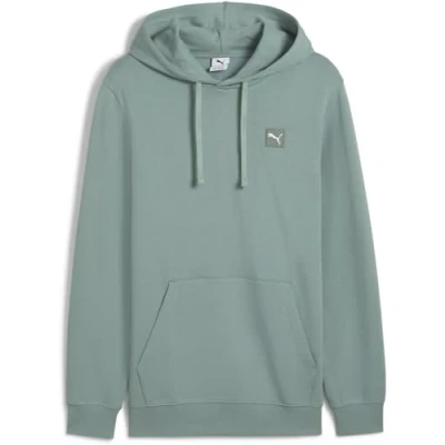 Image of PUMA ESS ELEVATED Hoodie TR