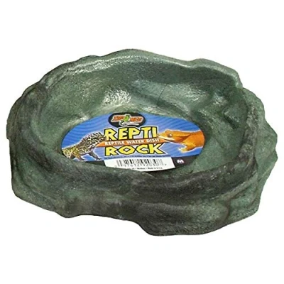 Image of Zoo Med WD 30 Repti Rock Water Dish, Medium