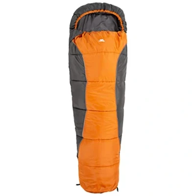 Image of Trespass Kids Sleeping Bag 3 Season Lightweight Bunka