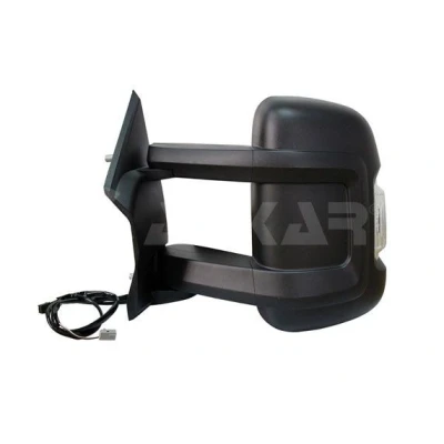 Image of 735424433, 8153Y0 Wing mirror ALKAR 9277922 FIAT: Ducato III Van, Platform / Chassis, PEUGEOT: Boxer Chassis