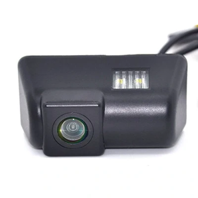 Image of Auto Wayfeng WF® New 170 CCD Car Reversing Rear View License Plate Backup Camera Parking Assist For Ford Transit Connect