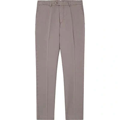 Image of Hackett London Men&#039;s Cotton Tencel Chino Pants, Vetiver, 33W / 32L