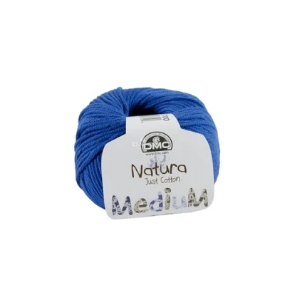 Image of DMC Natura Yarn, 100% Cotton, Colour (700), 50g