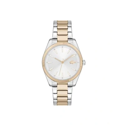 Image of Lacoste Watch, Women&#039;s, Size: One Size, Bicolor