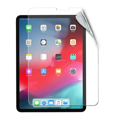 Image of TECHGEAR Screen Protector for iPad Pro 11&quot;, Clear Guard Covers Compatible with Apple 11 inch 2022 / 4th Generation, 2021 3rd Gen, 2020 2nd Gen 2018 1st
