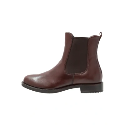 Image of ECCO Sartorelle 25 Classic ankle boots, Women&#039;s, Size: 6.5 7, Dark brown Leather