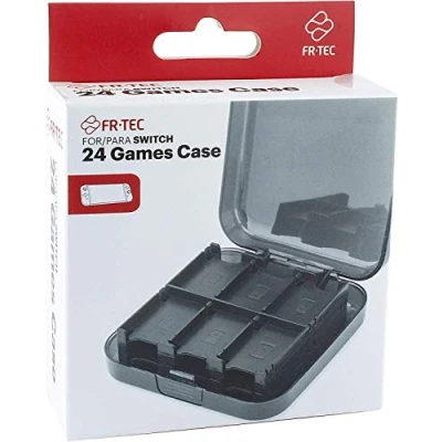 Image of FRTEC 24 Games Case (Nintendo Switch)