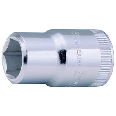 Image of Bahco 7800SM 24 1/2 Inch mm Hexagon Sockets Square Drive Multi Colour