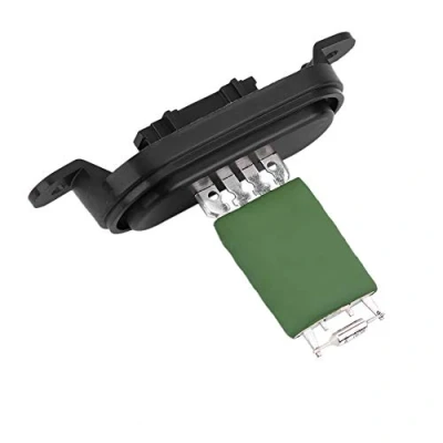 Image of Fan Resistor,Heater Blower Control Resistor for VW T5 Transporter Multivan 03 15 7E0959263C